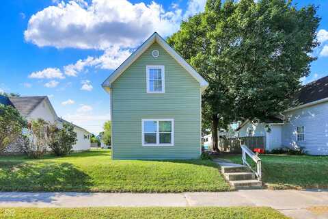 2321 S A Street, Elwood, IN 46036