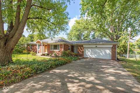 26 W Loretta Drive, Indianapolis, IN 46217
