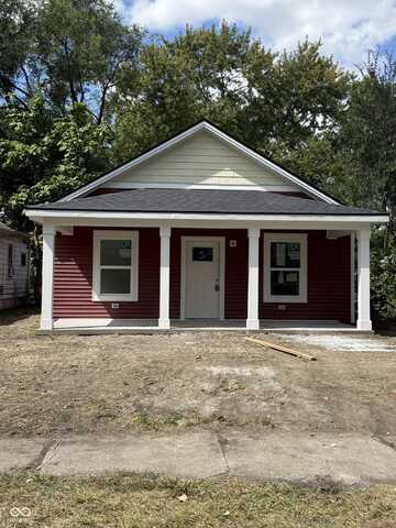 914 N Ewing Street, Indianapolis, IN 46201
