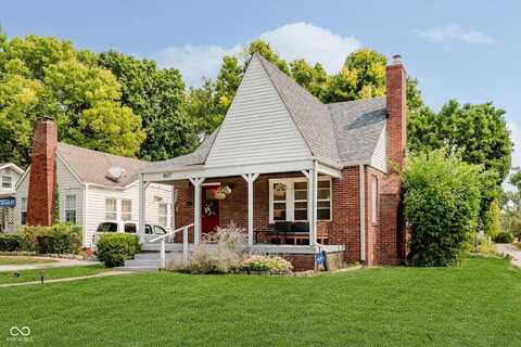 4617 Indianola Avenue, Indianapolis, IN 46205