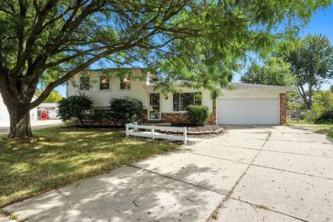 16296 Picton, Clinton Township, MI 48038