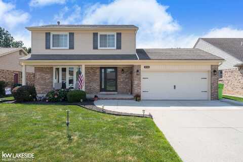 47159 Meadowbrook, Macomb, MI 48044