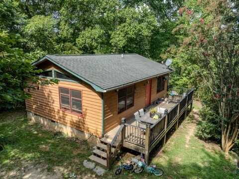 276 Honeysuckle Ridge, ALMOND, NC 28702