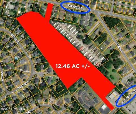 1 Gra-Lan Drive, Goldsboro, NC 27534