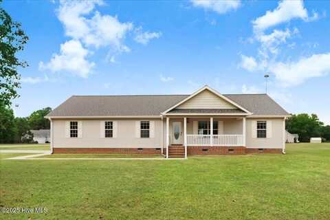 778 Oakland Church Road, Princeton, NC 27569
