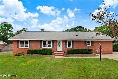 108 Robinson Drive, Goldsboro, NC 27534