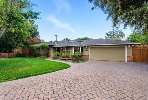 1660 Elmhurst DR, Los Altos, CA 94024