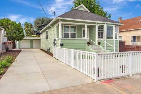 119 N Claremont ST, SAN MATEO, CA 94401