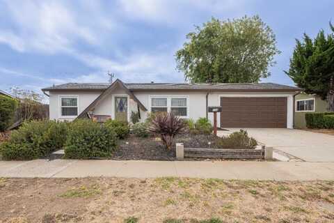 734 Los Coches AVE, SALINAS, CA 93906