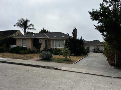 215 Laurent Street, SANTA CRUZ, CA 95060