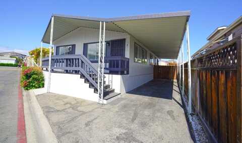 600 E Weddell 59, SUNNYVALE, CA 94089