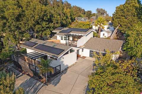 133 Goss AVE, SANTA CRUZ, CA 95065