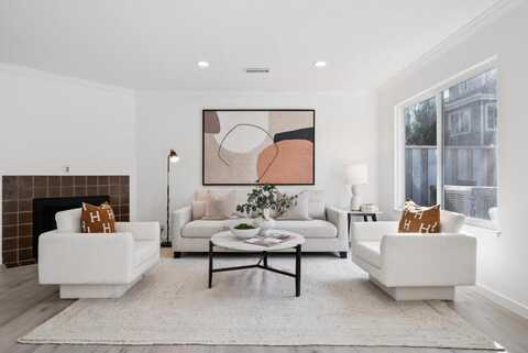 1625 Kentfield AVE, REDWOOD CITY, CA 94061