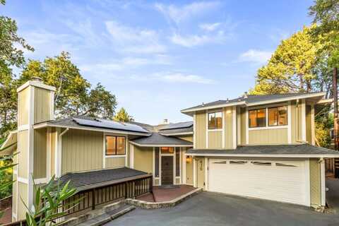 416 Crest DR, REDWOOD CITY, CA 94062