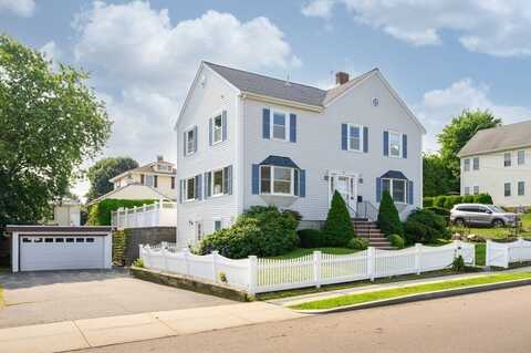 22 Narragansett Rd, Quincy, MA 02169
