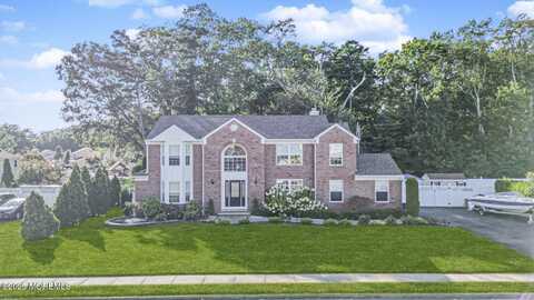 166 Friendship Road, Howell, NJ 07731