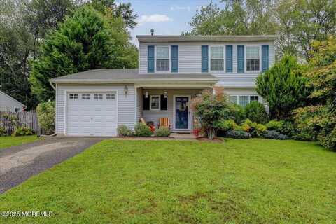 62 Appletree Road, Howell, NJ 07731