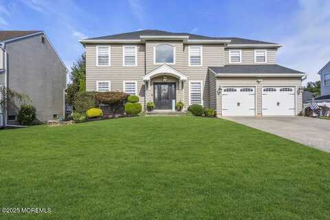 57 Gristmill Road, Howell, NJ 07731