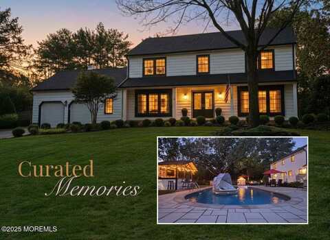 28 Todd Drive, Red Bank, NJ 07701