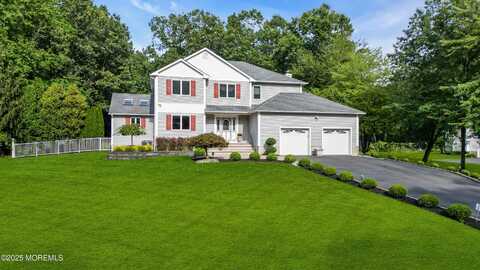 102 Greenwood Road, Morganville, NJ 07751