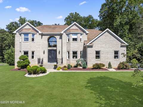 18 Santa Fe Avenue, Old Bridge, NJ 08857