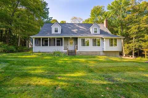 2875 N Palermo Road, Palermo, ME 04354
