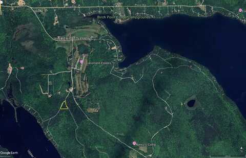 Lot I Sleeper Road, Island Falls, ME 04747