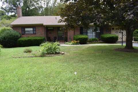 2316 Spring Garden Drive, BLUEFIELD, WV 24701