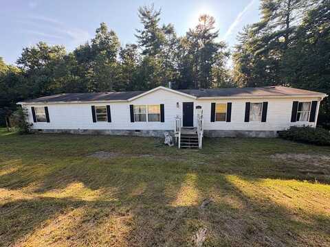 376 Gillespie Rd, ROCK, WV 24747