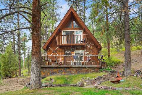 221 Warm Springs Creek Road, Clancy, MT 59634