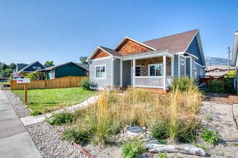 215 N 7th Street, Hamilton, MT 59840