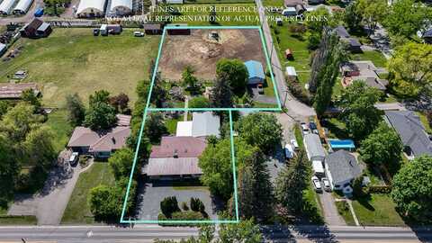 444 S Meridian Road, Kalispell, MT 59901