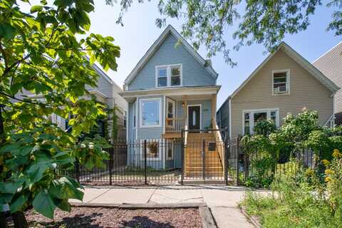 2046 N Hamlin Avenue, Chicago, IL 60647