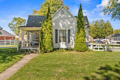 406 S Gray Street, Sidell, IL 61876