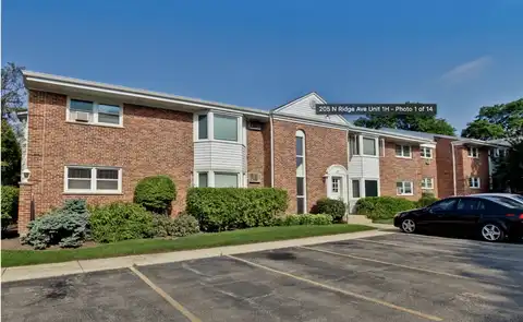 205 N Ridge Avenue, Arlington Heights, IL 60005
