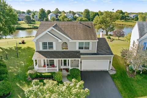 12 Baldwin Court, Lake In The Hills, IL 60156