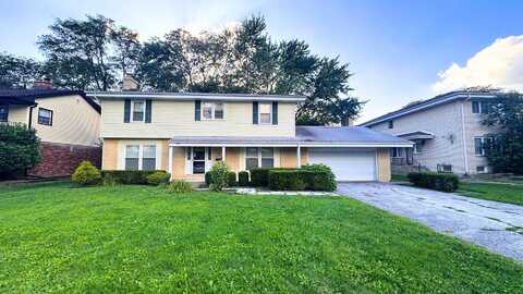 1248 Berry Lane, Flossmoor, IL 60422
