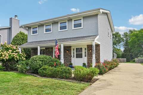 1143 S Edgewood Avenue, Lombard, IL 60148