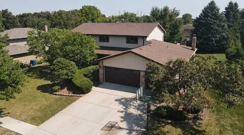 13929 S Teakwood Drive, Homer Glen, IL 60491