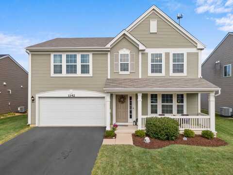 1142 Adagio Drive, Volo, IL 60073