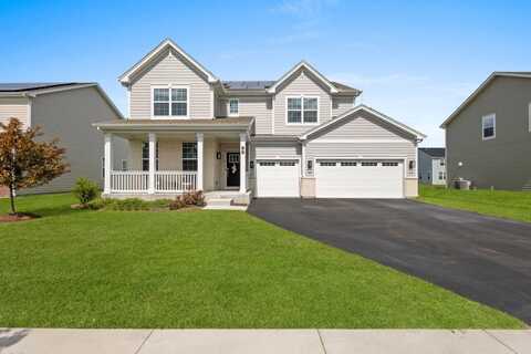 88 HEDGEROW Drive, Elgin, IL 60124