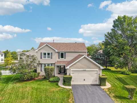 6109 Dunroven Lakes Court, Carpentersville, IL 60110