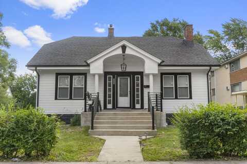 14601 Des Plaines Street, Harvey, IL 60426