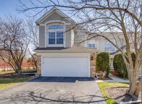 1198 Bristol Lane, Buffalo Grove, IL 60089