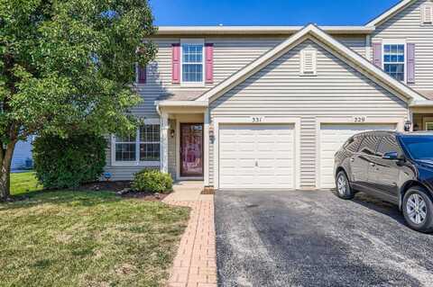 331 Gregory Lane, Plano, IL 60545