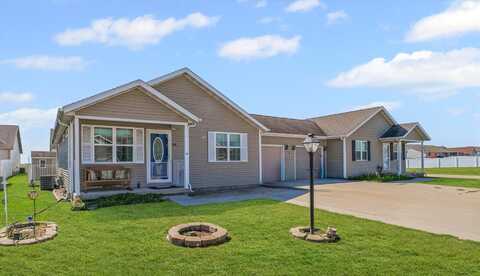 209 Augusta Court, Fisher, IL 61843