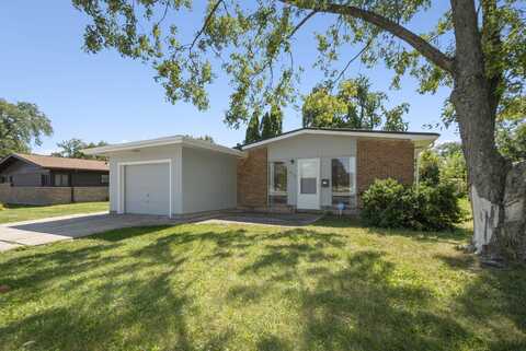 417 Lakewood Boulevard, Park Forest, IL 60466