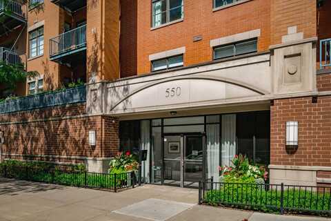 550 W Fulton Street, Chicago, IL 60661