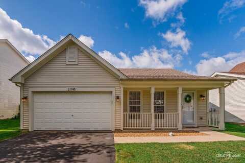 21748 W Hemingway Court, Plainfield, IL 60544