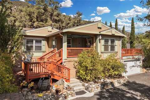 16713 Caribou Drive, Pine Mountain Club, CA 93222